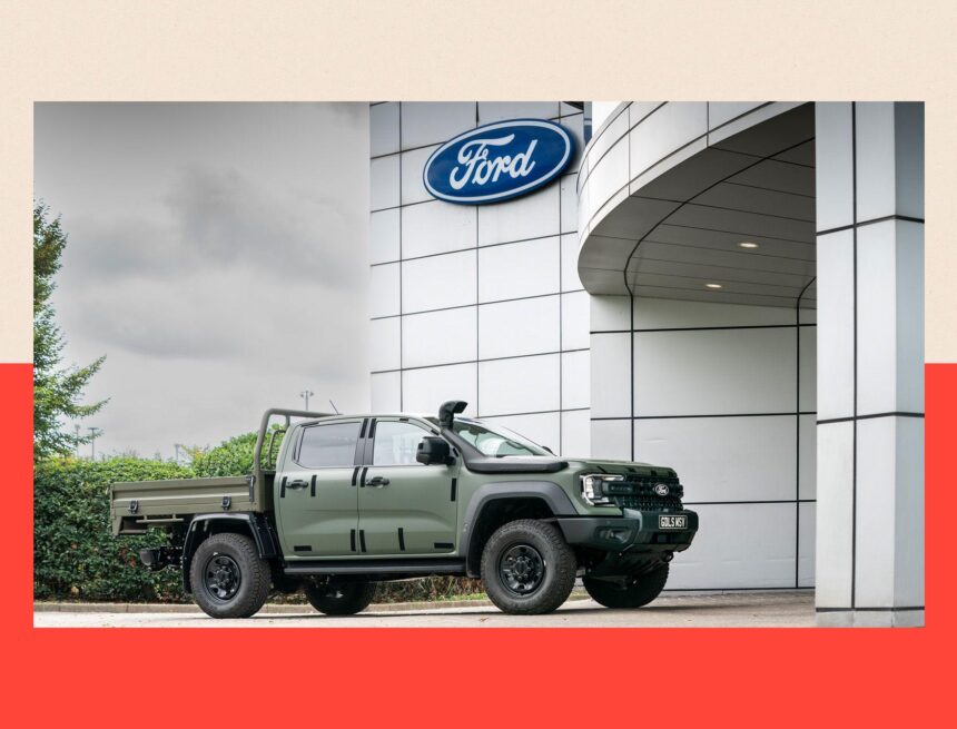 Cómo la amenaza de la guerra puede salvar a los grandes fabricantes europeos de automóviles