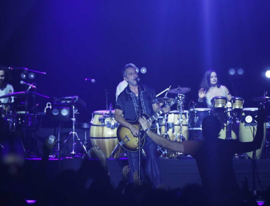 Jorge Drexler convirtió “Taracá” en una noche para estar acá y estar ahora en Guatemala, con elogios para Pedro Boche y “Luna de Xelajú” en el repertorio Jorge Drexler convirtió “Taracá” en una noche para estar acá y estar ahora en Guatemala, con elogios para Pedro Boche y “Luna de Xelajú” en el repertorio