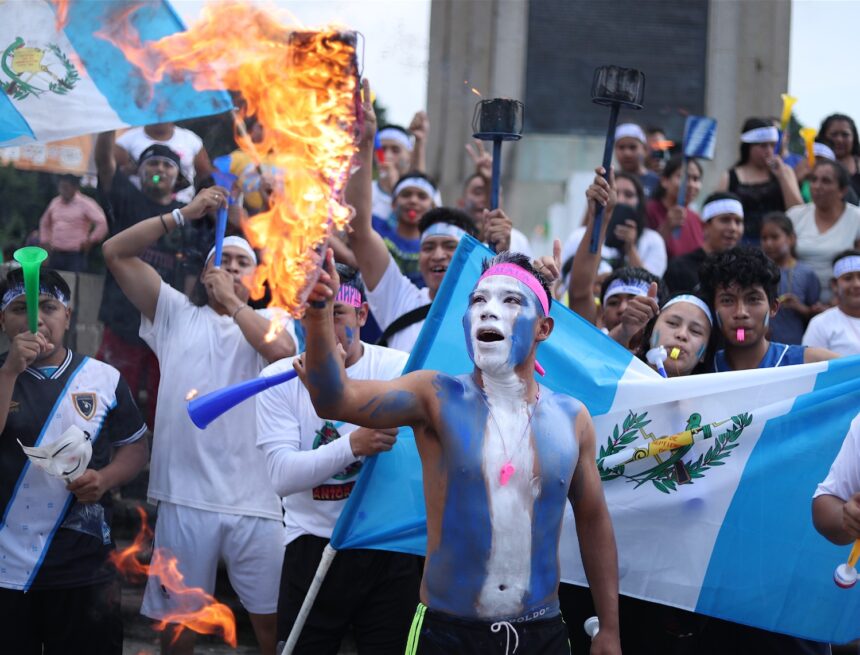 las otras formas de celebrar la Independencia en Guatemala las otras formas de celebrar la Independencia en Guatemala