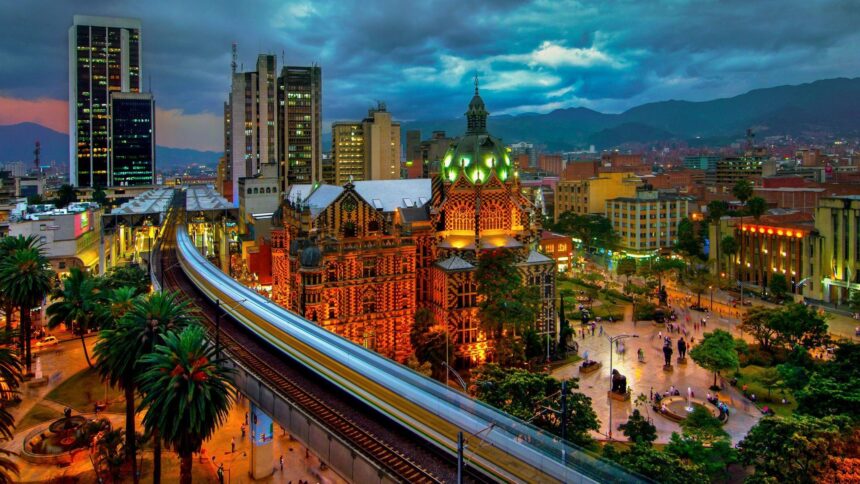 5 ciudades en pleno auge que los viajeros no deberían perderse