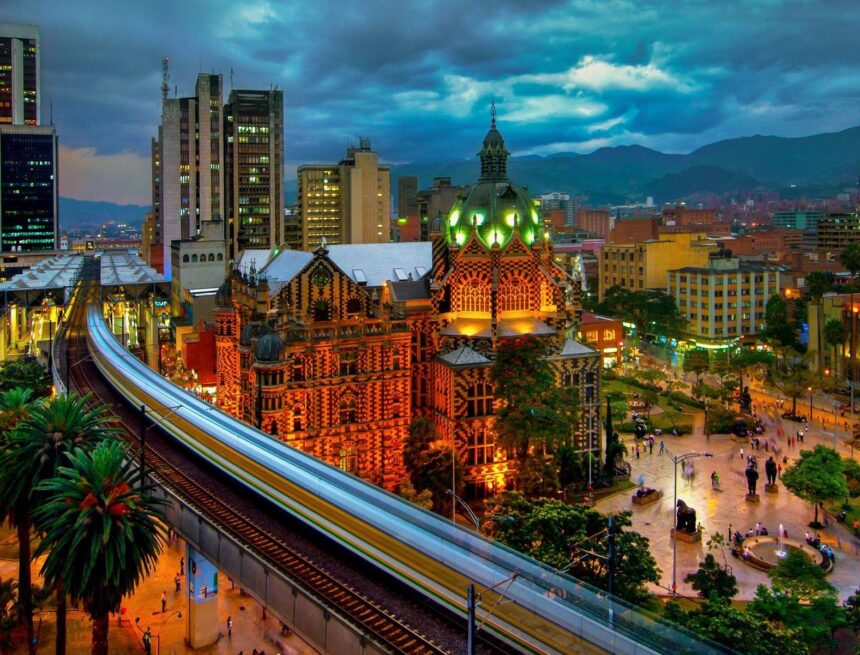 5 ciudades en pleno auge que los viajeros no deberían perderse
