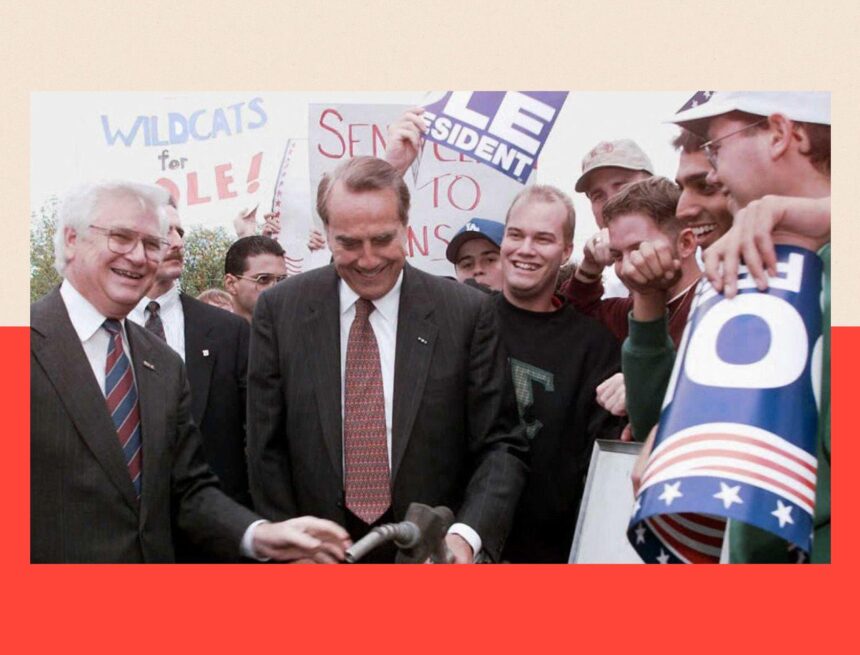 Cómo EE.UU. se ha convertido en una gerontocracia que no representa el perfil de edad del país