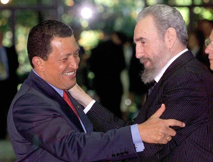 Cómo se ha degradado la “relación estratégica” que mantienen Venezuela y Cuba desde hace años tras la captura de Maduro