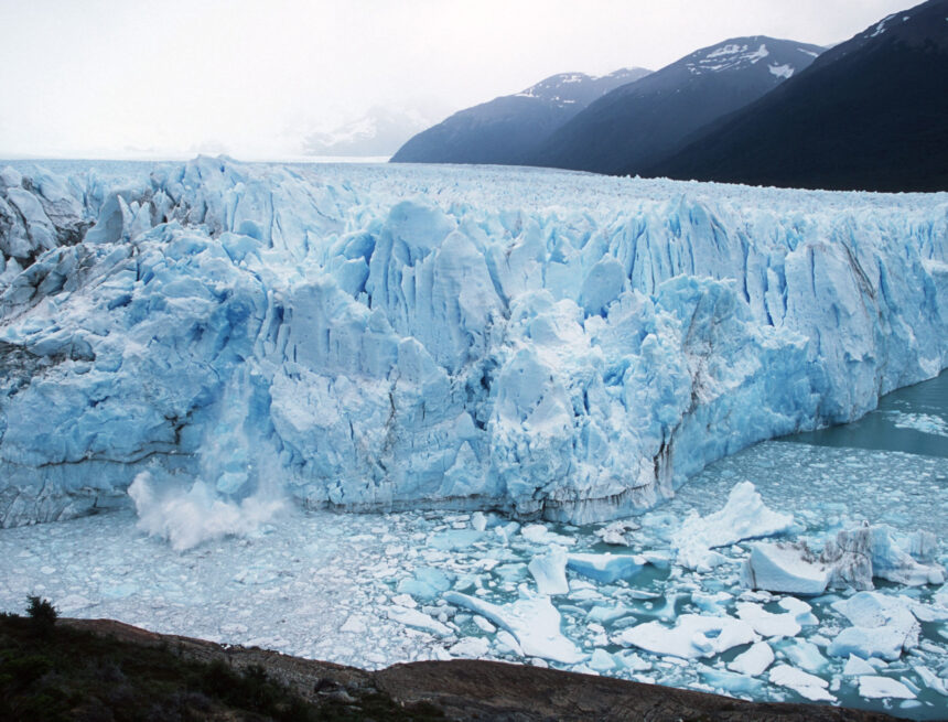 Del Glaciar del Fin del Mundo a Eslovenia: Las señales que mantienen en alerta a los científicos
