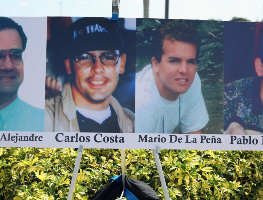 El derribo de dos avionetas de Hermanos al Rescate por el que una jueza en EE.UU. ordenó el arresto de Raúl Castro 30 años después